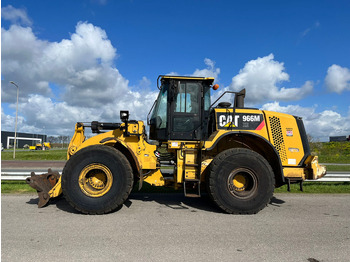 Колісний навантажувач CATERPILLAR 966MXE