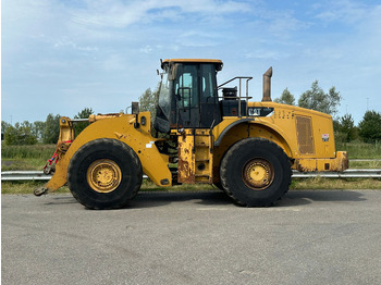 Колісний навантажувач CATERPILLAR 980H