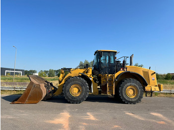 Колісний навантажувач CATERPILLAR 980H