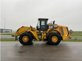 Колісний навантажувач CATERPILLAR 980M