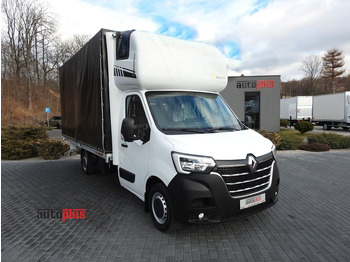 Тентований фургон RENAULT Master