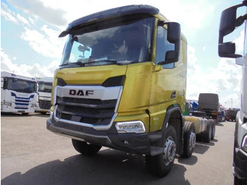 Вантажівка шасі DAF XD 450