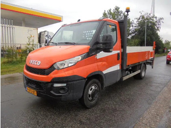 Фургон з закритим кузовом IVECO Daily 35C15