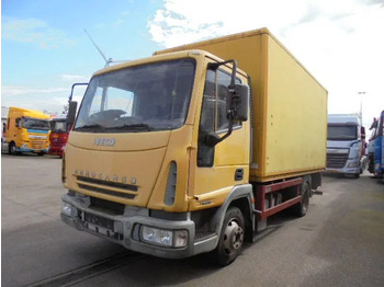 Вантажівка з закритим кузовом IVECO EuroCargo 75E