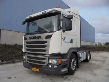 Тягач SCANIA G 410