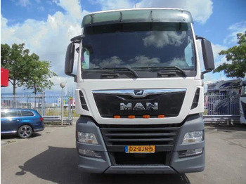 Тягач MAN TGX 26-420 XL EUR6: фото 2