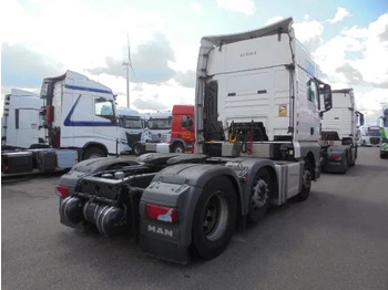 Тягач MAN TGX 26-420 XL EUR6: фото 5