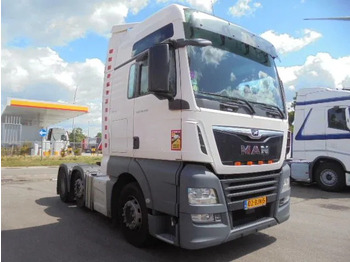 Тягач MAN TGX 26-420 XL EUR6: фото 3