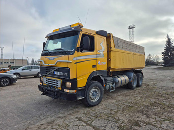 Самоскид вантажівка VOLVO FH12 460