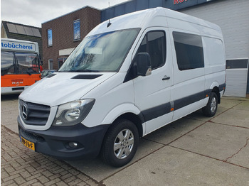 Вантажопасажирський фургон MERCEDES-BENZ Sprinter 316