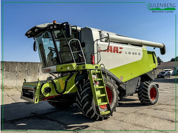 Зернозбиральний комбайн CLAAS Lexion 580