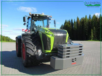 Трактор CLAAS Xerion 5000