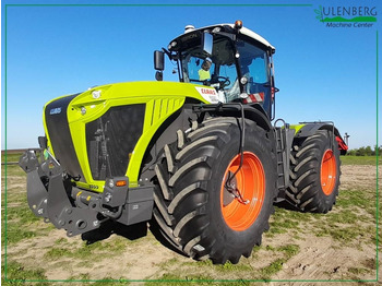 Трактор CLAAS Xerion 5000