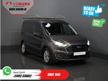 Легковий фургон FORD Transit Connect