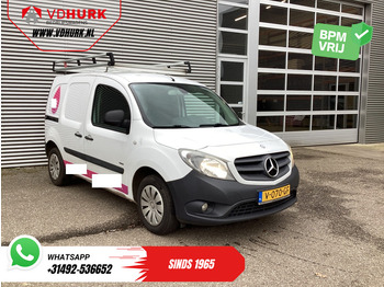 Легковий фургон MERCEDES-BENZ Citan 108 CDI