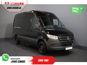 Суцільнометалевий фургон MERCEDES-BENZ Sprinter 315