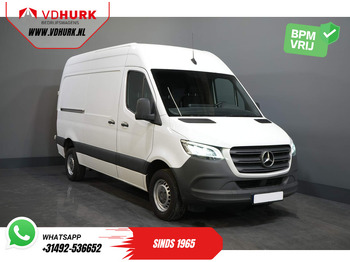 Суцільнометалевий фургон MERCEDES-BENZ Sprinter 316