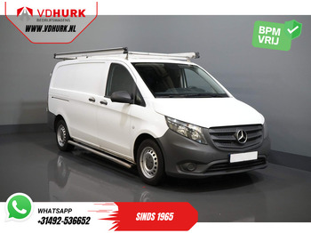 Легковий фургон MERCEDES-BENZ Vito 111