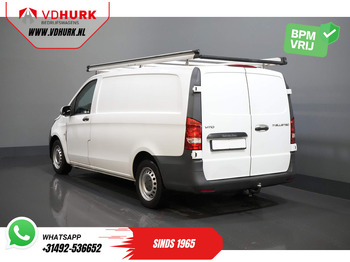 Легковий фургон Mercedes-Benz Vito 111 CDI L2 BPM VRIJ! EURO6/ Imperiaal/ Airco/ Trekhaak/ APK 9-2025: фото 2