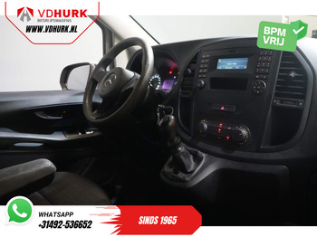 Легковий фургон Mercedes-Benz Vito 111 CDI L2 BPM VRIJ! EURO6/ Imperiaal/ Airco/ Trekhaak/ APK 9-2025: фото 3