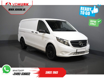 Суцільнометалевий фургон MERCEDES-BENZ Vito 114