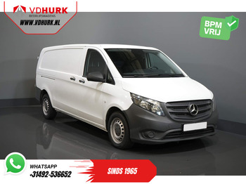 Суцільнометалевий фургон MERCEDES-BENZ Vito 114