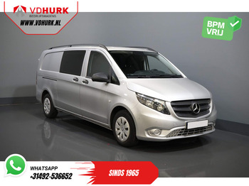 Легковий фургон MERCEDES-BENZ Vito 114