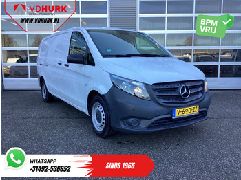 Легковий фургон MERCEDES-BENZ Vito 114