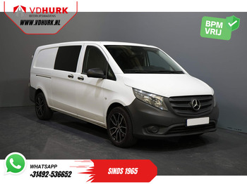 Легковий фургон MERCEDES-BENZ Vito 114