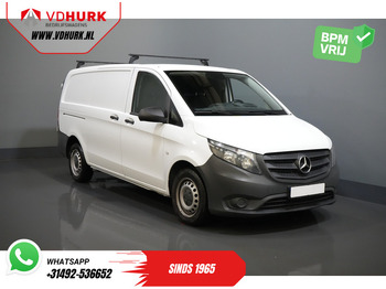 Легковий фургон MERCEDES-BENZ Vito 116