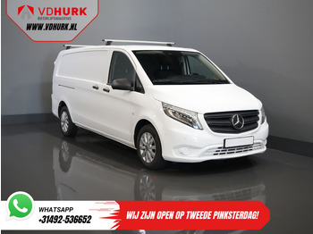 Суцільнометалевий фургон MERCEDES-BENZ Vito 116