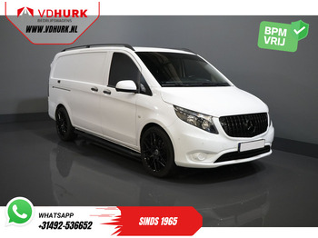 Легковий фургон MERCEDES-BENZ Vito 119