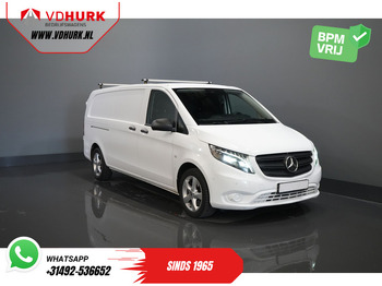 Суцільнометалевий фургон MERCEDES-BENZ Vito 119