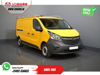 Легковий фургон OPEL Vivaro