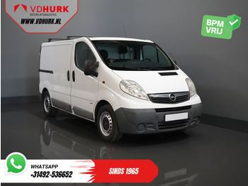 Легковий фургон OPEL Vivaro