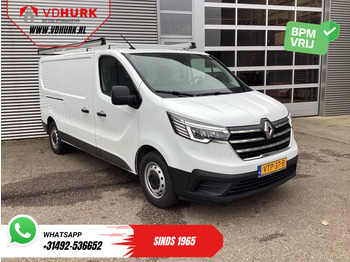 Легковий фургон RENAULT Trafic 2.0