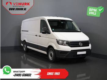 Легковий фургон VOLKSWAGEN Crafter