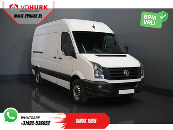 Легковий фургон VOLKSWAGEN Crafter