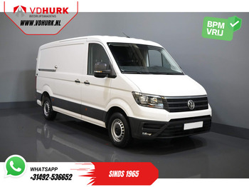 Легковий фургон VOLKSWAGEN Crafter