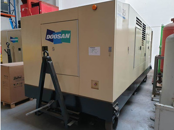 Повітряний компресор DOOSAN