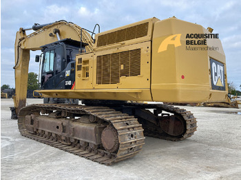 Гусеничний екскаватор CATERPILLAR 374