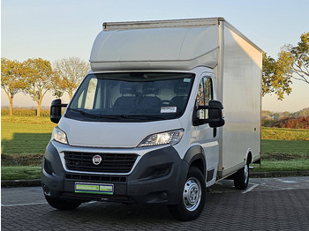 Фургон з закритим кузовом FIAT Ducato 2.3