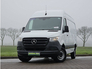 Суцільнометалевий фургон MERCEDES-BENZ Sprinter 319