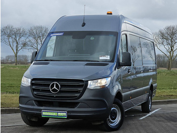 Суцільнометалевий фургон MERCEDES-BENZ Sprinter 319