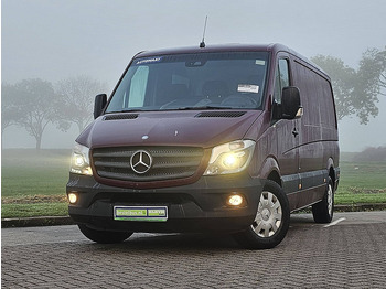 Суцільнометалевий фургон MERCEDES-BENZ Sprinter 319