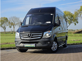 Суцільнометалевий фургон MERCEDES-BENZ Sprinter 319