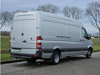 Суцільнометалевий фургон Mercedes-Benz Sprinter 519 L3H2 2xZijdeur V6!: фото 4