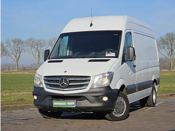 Суцільнометалевий фургон MERCEDES-BENZ Sprinter 519