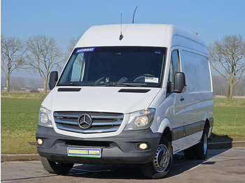 Суцільнометалевий фургон MERCEDES-BENZ Sprinter 519