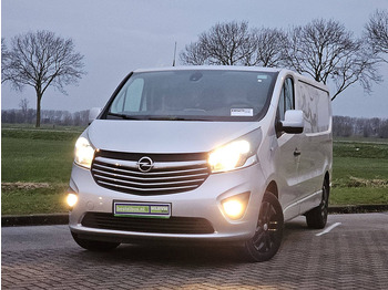 Легковий фургон OPEL Vivaro